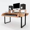 SD68001- Bàn phòng thu StudioDesk 160x70x95cm có hộc kéo đàn