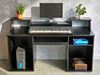 Bàn phòng thu StudioDesk chân hộp kích thước lớn (180x71x100cm)