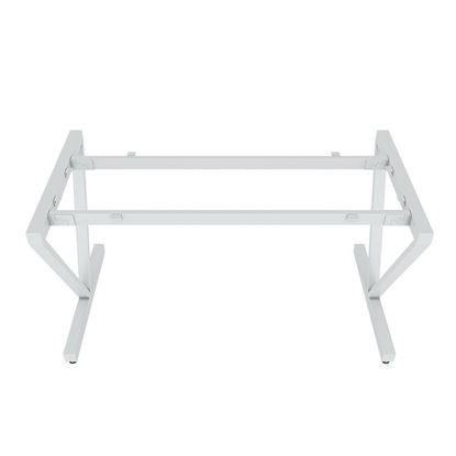 HCVC005 - Chân bàn sắt hệ VConcept 140x70 lắp ráp