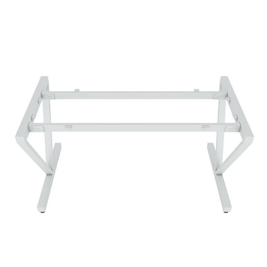 HCVC005 - Chân bàn sắt hệ VConcept 140x70 lắp ráp