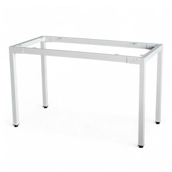 HCUC002 - Chân bàn sắt hệ UConcept 120x60 lắp ráp