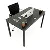 HBUC004 - Bàn làm việc 120x70 UConcept chân sắt lắp ráp