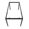 HCUC007 - Chân bàn sắt hệ UConcept 160x80 lắp ráp