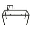 HCUC015 - Chân bàn chữ L hệ UConcept 140x150 lắp ráp