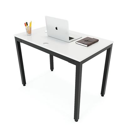 Bàn làm việc 100x60 UConcept chân sắt lắp ráp