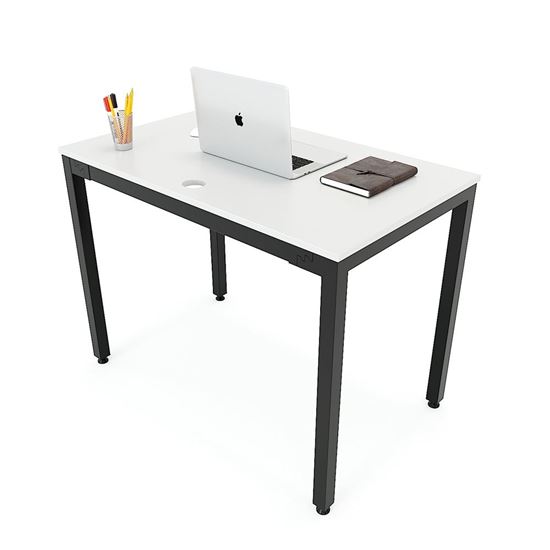 Bàn làm việc 100x60 UConcept chân sắt lắp ráp