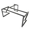 HCKC019 - Chân bàn chữ L hệ KConcept 180x160 lắp ráp