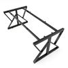 HBKC008 - Bàn họp nhỏ 180x90 KConcept chân sắt lắp ráp