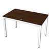 HBUC004 - Bàn làm việc 120x70 UConcept chân sắt lắp ráp