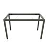 Chân bàn sắt hệ UConcept 120x60 lắp ráp