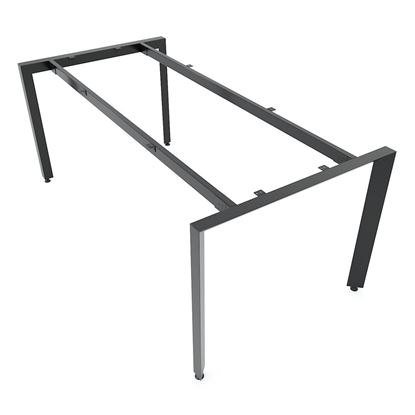 HCTA008 - Chân bàn sắt hệ Trian Concept 180x90 lắp ráp
