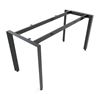 HCTA003 - Chân bàn sắt hệ Trian Concept 140x60 lắp ráp