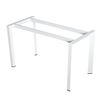 HCTA002 - Chân bàn sắt hệ Trian Concept 120x60 lắp ráp