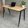 Bàn làm việc 60x120cm hệ CONE chân sắt lắp ráp HBCO002