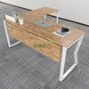Picture of Chân bàn chữ L hệ MConcept 160x140cm lắp ráp HCMC018