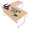 Picture of Chân bàn chữ L hệ MConcept 140x150cm lắp ráp HCMC017
