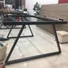Chân bàn sắt hệ Trapez II Concept 240x120 lắp ráp