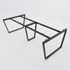 HBTC012 - Bàn họp 240x120 Trapeze Concept lắp ráp