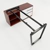 HBTC023 - Bàn giám đốc 160x140 (mặt bàn 70)Trapeze Concept lắp ráp