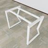 HBMC001 - Bàn làm việc 100x60 AConcept chân sắt lắp ráp