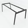 HBAT010 - Bàn họp 180x90 Aton Concept chân sắt lắp ráp