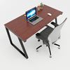 HBTH005 - Bàn làm việc 140x70 Trapeze II Concept lắp ráp