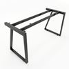 HBTH003 - Bàn làm việc 140x60 Trapeze II Concept lắp ráp