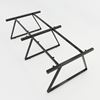 HBTH014 - Bàn cụm 4 240x120  Trapeze II Concept lắp ráp