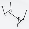 HBON004 - Bàn làm việc 120x70 hệ Pipe Concept lắp ráp
