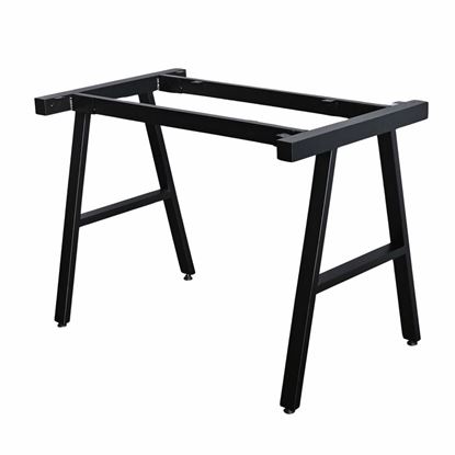 HCAC001 - Chân bàn sắt hệ AConcept 100x60 lắp ráp