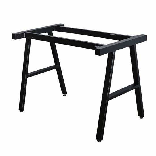 HCAC001 - Chân bàn sắt hệ AConcept 100x60 lắp ráp