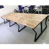 Bàn cụm 6 360x120 MConcept chân sắt lắp ráp