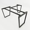 HBTC018 - Bàn chữ L 150x140 Trapeze Concept lắp ráp