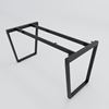 HBTC005 - Bàn làm việc 70x140 Trapeze Concept