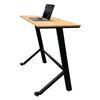 Bàn làm việc đứng StaDesk 120x60cm cố định cao 105cm STD68011