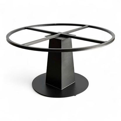 Chân sắt bàn ăn tròn 140cm - CHBBA038