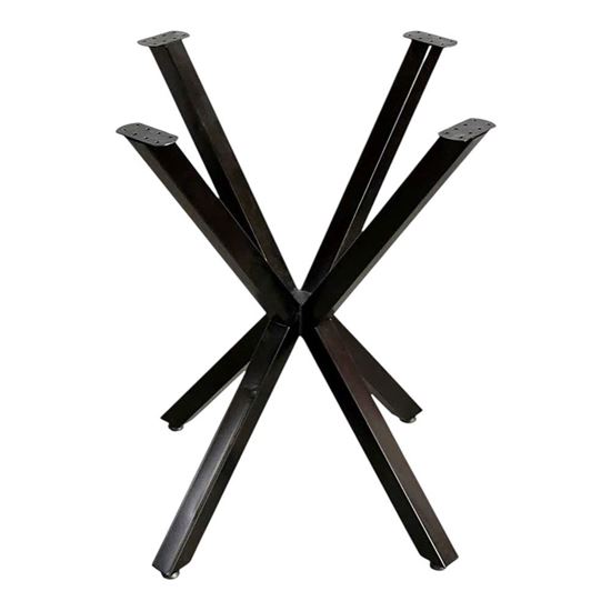 Chân sắt cho bàn tròn - CHBBA042