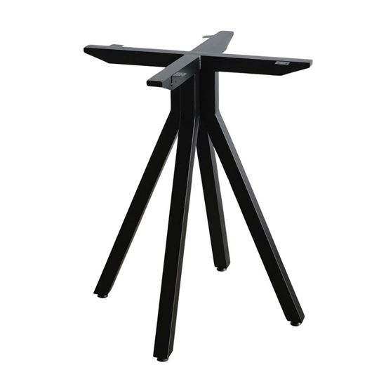 Chân bàn cafe sắt CHBCF047