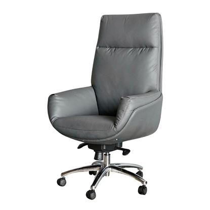 Ghế giám đốc bọc da cao cấp SP-568