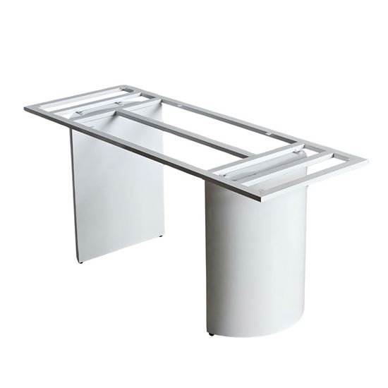 Chân sắt cho bàn ăn/bàn họp sơn tĩnh điện CHBBA032