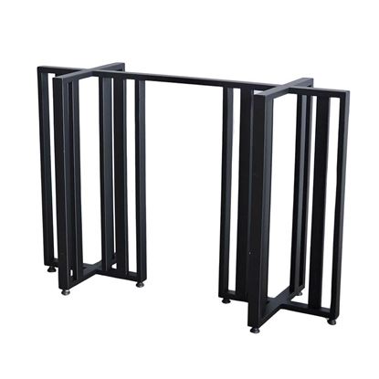 Chân sắt cho bàn ăn sơn tĩnh điện CHBBA034