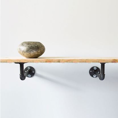 KTT68014 - Kệ treo tường ống nước - 80x30 (cm)