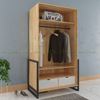 TQA68008 - Tủ quần áo Ferro - 100x63x190 cm