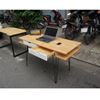 BD68038 - Bàn làm việc Bookdesk PINLEG - 140x60x75