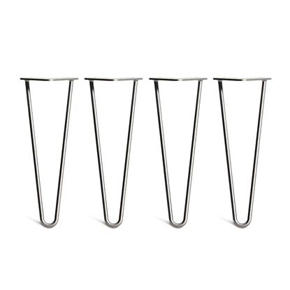 CHB68035 - Chân bàn Hairpin cao 35cm