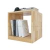 TDG68005 - Kệ để đầu giường đơn giản bằng gỗ - 40x40x40 (cm)