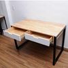 BD68030 - Bàn làm việc 2 hộc kéo 1.2mx60cmx75cm