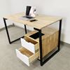 BD68034 - Bàn làm việc Bookdesk chân tủ ( 1200x600x750mm)