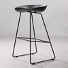 Ghế Bar nhựa chân sắt ST3021
