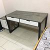Bàn làm việc 2 hộc kéo 1.2mx60cmx75cm
